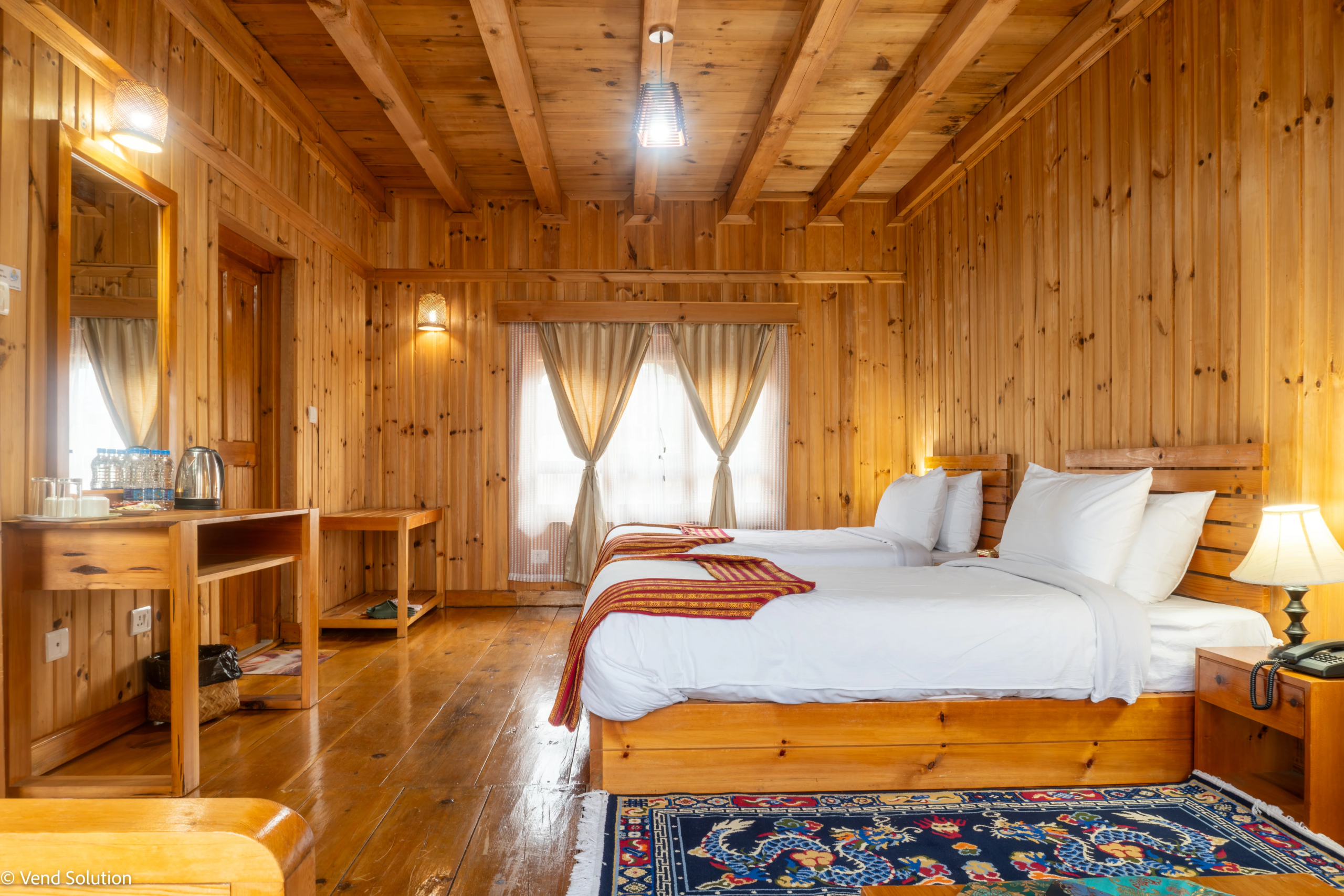 Comfortable Rooms