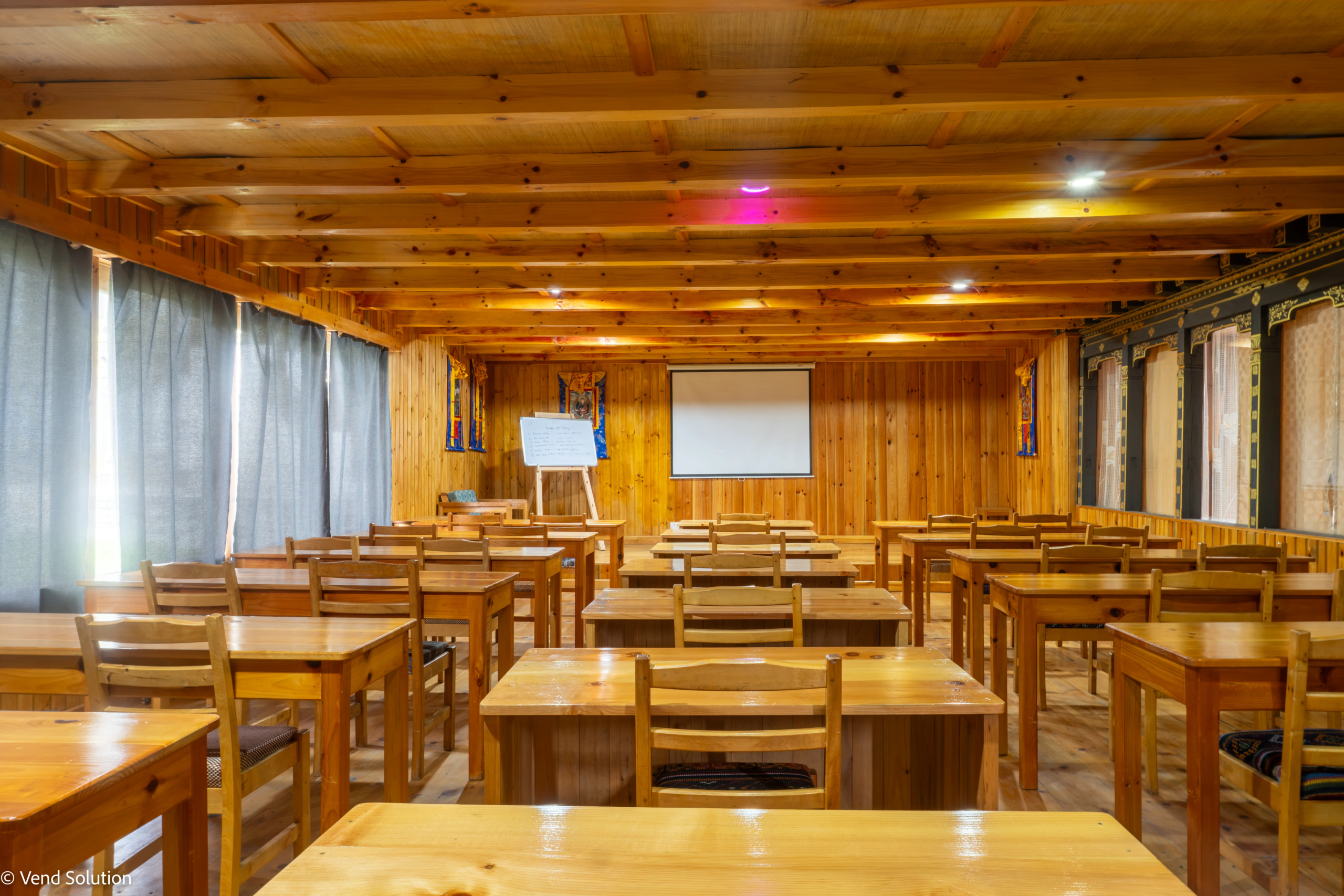 Conference Hall