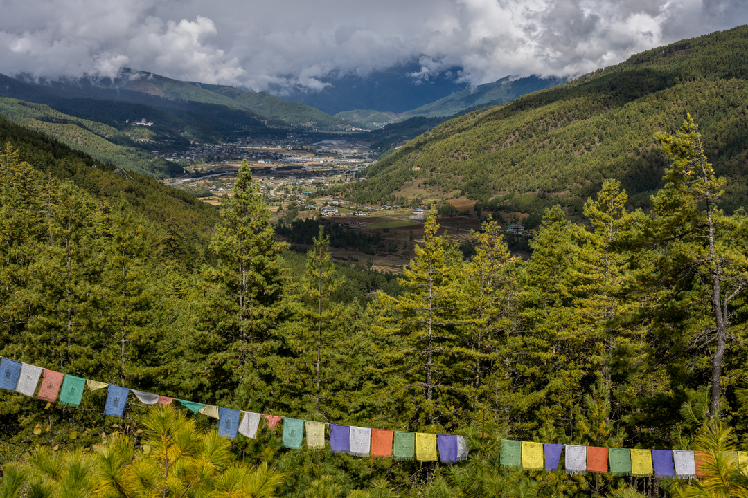Peaceful Mountain Stay